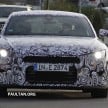 SPIED: 2015 Audi TT benchmarked against RCZ, SLK