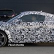 SPIED: 2015 Audi TT benchmarked against RCZ, SLK