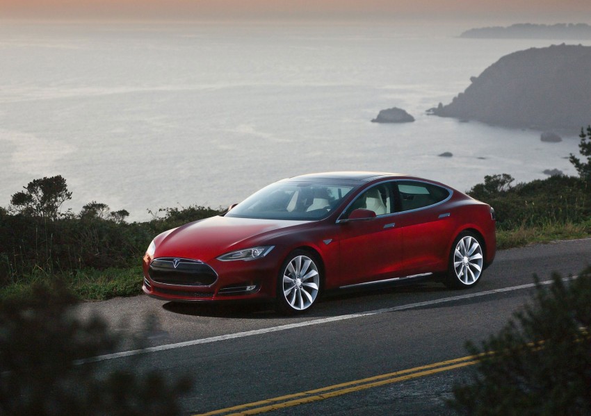 Tesla Model S tops Norway’s charts for September 204569