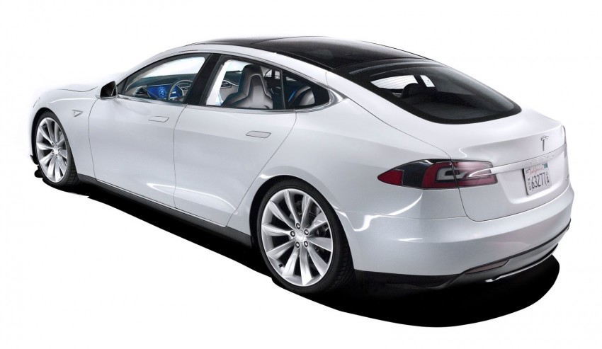 Tesla Model S tops Norway’s charts for September 204570