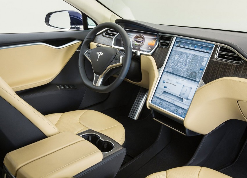 Tesla Model S tops Norway’s charts for September 204572