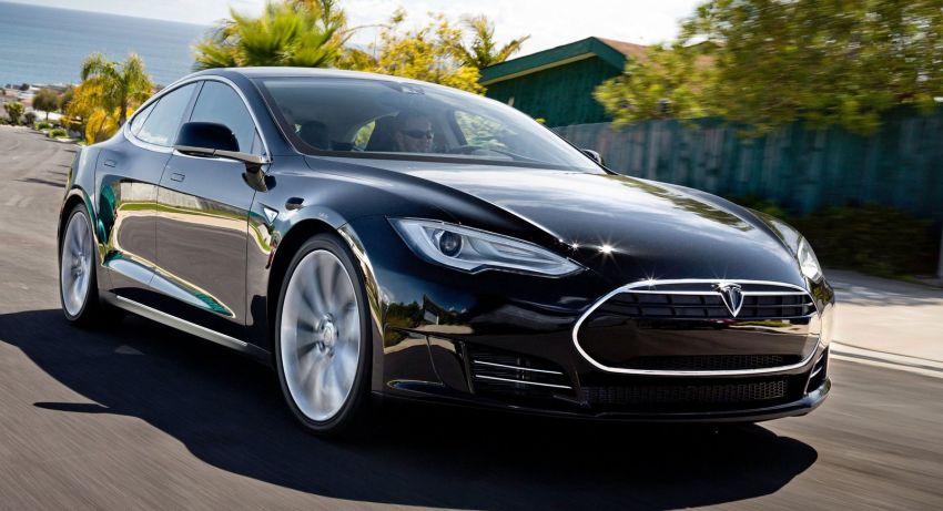 Tesla Model S tops Norway’s charts for September 204573