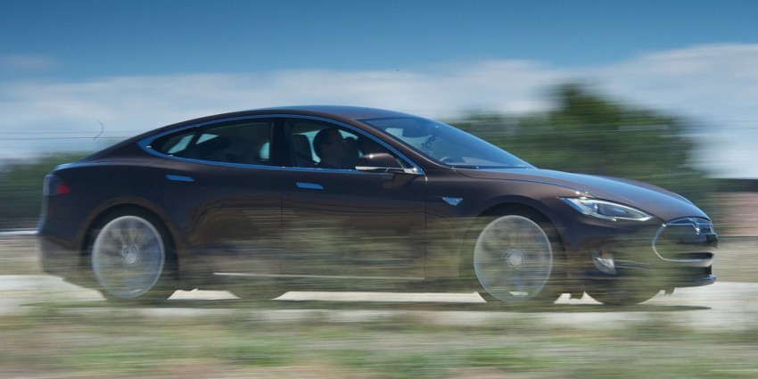 Tesla Model S tops Norway’s charts for September 204576