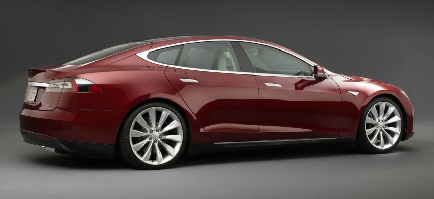 Tesla Model S tops Norway’s charts for September 204590