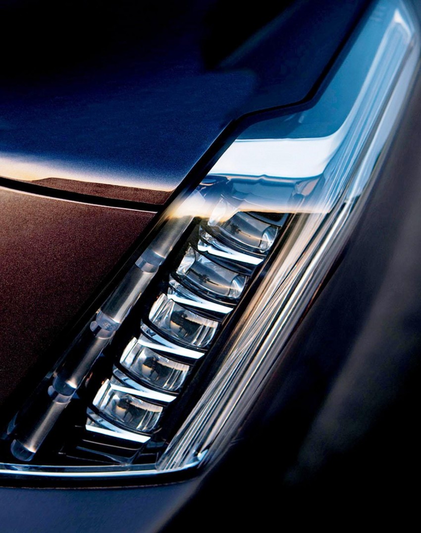 Cadillac Escalade SUV – fourth-gen breaks cover 203378