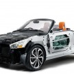 Tokyo 2013: Daihatsu Kopen Concept unveiled – two design proposals, Q1 2014 launch