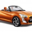 Tokyo 2013: Daihatsu Kopen Concept unveiled – two design proposals, Q1 2014 launch