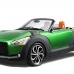 Tokyo 2013: Daihatsu Kopen Concept unveiled – two design proposals, Q1 2014 launch
