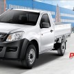 Isuzu D-Max Single Cab – 4X2 and 4X4, from RM60k