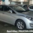 SPIED: Hyundai i40 Sedan and Tourer appear at JPJ