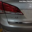 SPIED: Hyundai i40 Sedan and Tourer appear at JPJ