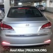 SPIED: Hyundai i40 Sedan and Tourer appear at JPJ