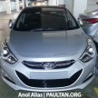 SPIED: Hyundai i40 Sedan and Tourer appear at JPJ
