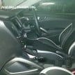 SPYSHOTS: Hyundai Veloster Turbo sighted at JPJ