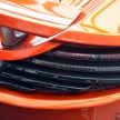 McLaren MP4-12C Coupe and Spider from RM2 million, McLaren Kuala Lumpur showroom launched
