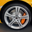 McLaren MP4-12C Coupe and Spider from RM2 million, McLaren Kuala Lumpur showroom launched