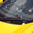 McLaren MP4-12C Coupe and Spider from RM2 million, McLaren Kuala Lumpur showroom launched