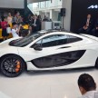 McLaren P1 production finally comes to an end