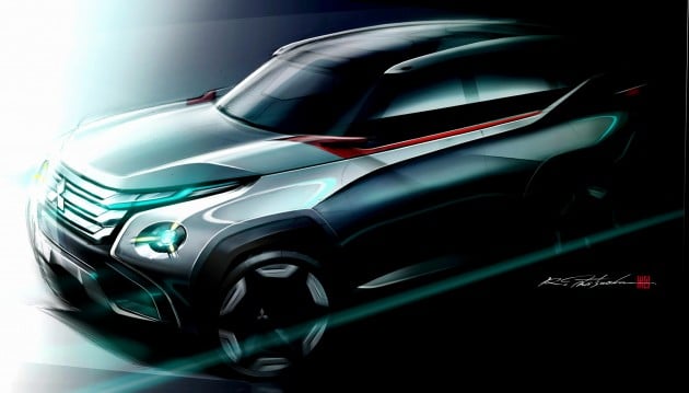 mitsubishi gc-phev