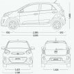 DRIVEN: Kia Picanto 1.2L Automatic and Manual
