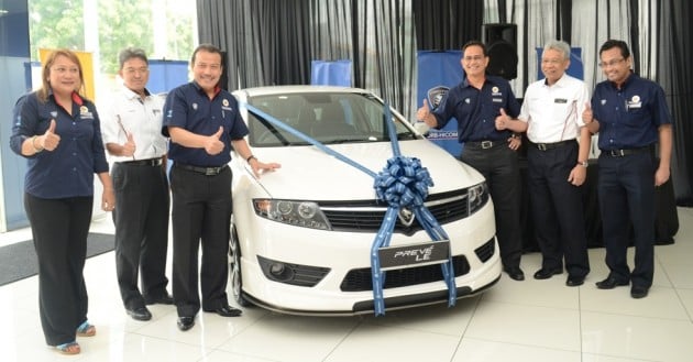 proton preve le