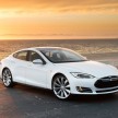 Tesla Model S tops Norway’s charts for September