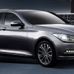 Hyundai Genesis gets highest score ever by ANCAP