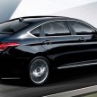 Hyundai Genesis gets highest score ever by ANCAP