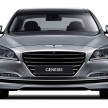 Hyundai Genesis gets highest score ever by ANCAP