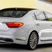 2015 Kia K900 – the flagship K9 goes to America