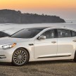 2015 Kia K900 – the flagship K9 goes to America