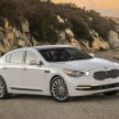 2015 Kia K900 – the flagship K9 goes to America