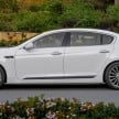 2015 Kia K900 – the flagship K9 goes to America