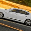 2015 Kia K900 – the flagship K9 goes to America