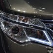 Nissan Serena S-Hybrid Facelift open for booking – now CKD with LED headlamps, below RM140k