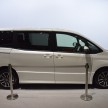 2014 Toyota Noah and Voxy previewed at Tokyo 2013