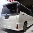 2014 Toyota Noah and Voxy previewed at Tokyo 2013