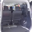 2014 Toyota Noah and Voxy previewed at Tokyo 2013