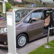 2014 Toyota Noah and Voxy previewed at Tokyo 2013