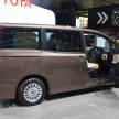 2014 Toyota Noah and Voxy previewed at Tokyo 2013