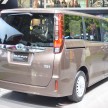 2014 Toyota Noah and Voxy previewed at Tokyo 2013