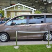 2014 Toyota Noah and Voxy previewed at Tokyo 2013