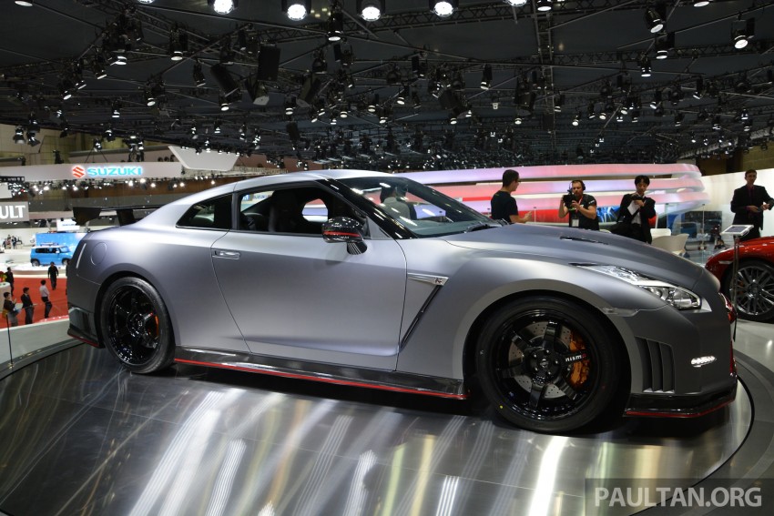 Nissan GT-R Nismo debuts – 600 hp, 7:08 ‘Ring time 213660
