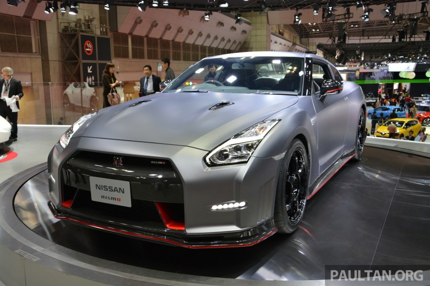 Nissan GT-R Nismo debuts – 600 hp, 7:08 ‘Ring time 213655