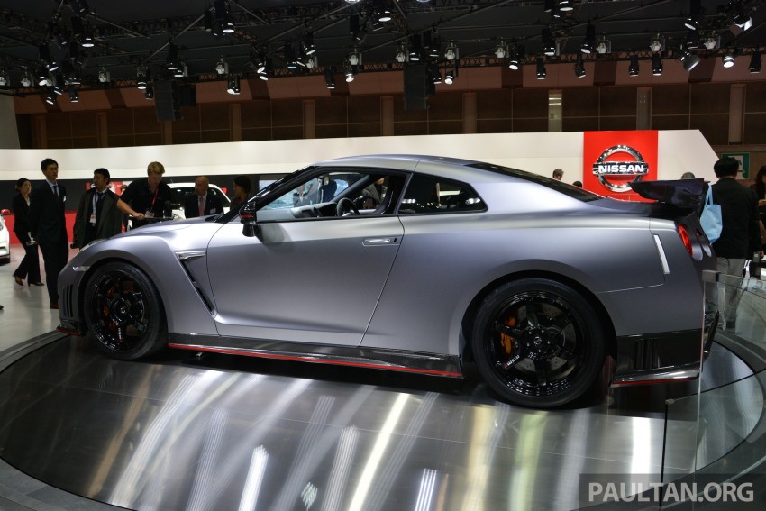 Nissan GT-R Nismo debuts – 600 hp, 7:08 ‘Ring time 213654