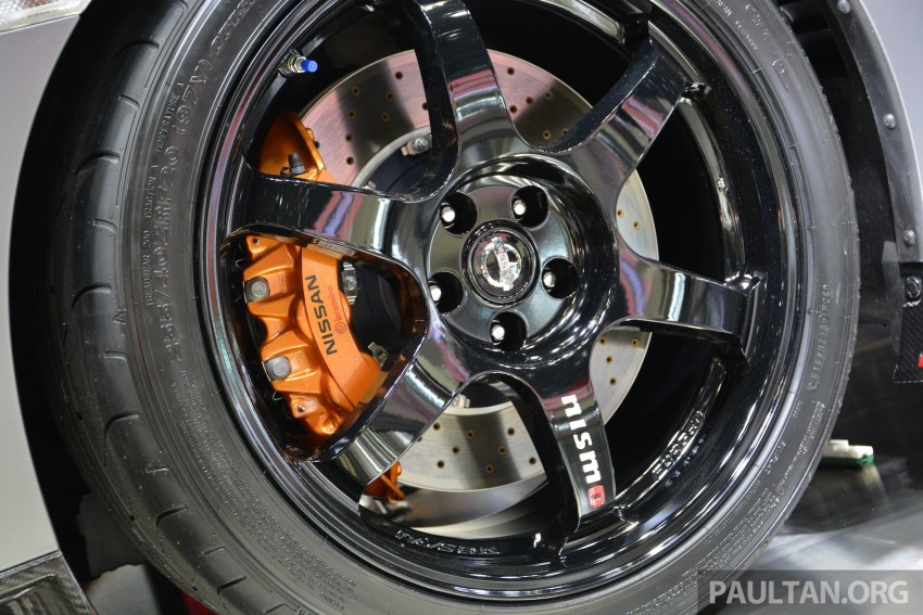 Nissan GT-R Nismo debuts – 600 hp, 7:08 ‘Ring time 213649