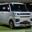 Tokyo 2013: Daihatsu Deca Deca ‘super space’ vehicle