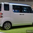 Tokyo 2013: Daihatsu Deca Deca ‘super space’ vehicle
