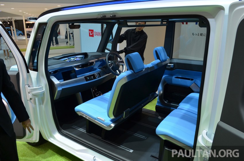 Tokyo 2013: Daihatsu Deca Deca ‘super space’ vehicle 212185