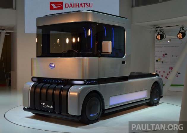 Daihatsu FC Deck-2